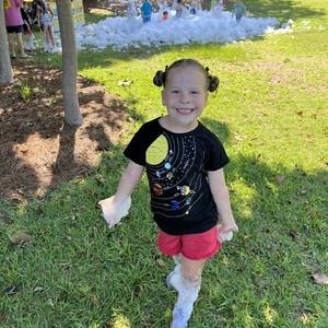 Fundraising Page: Savannah Dorsett